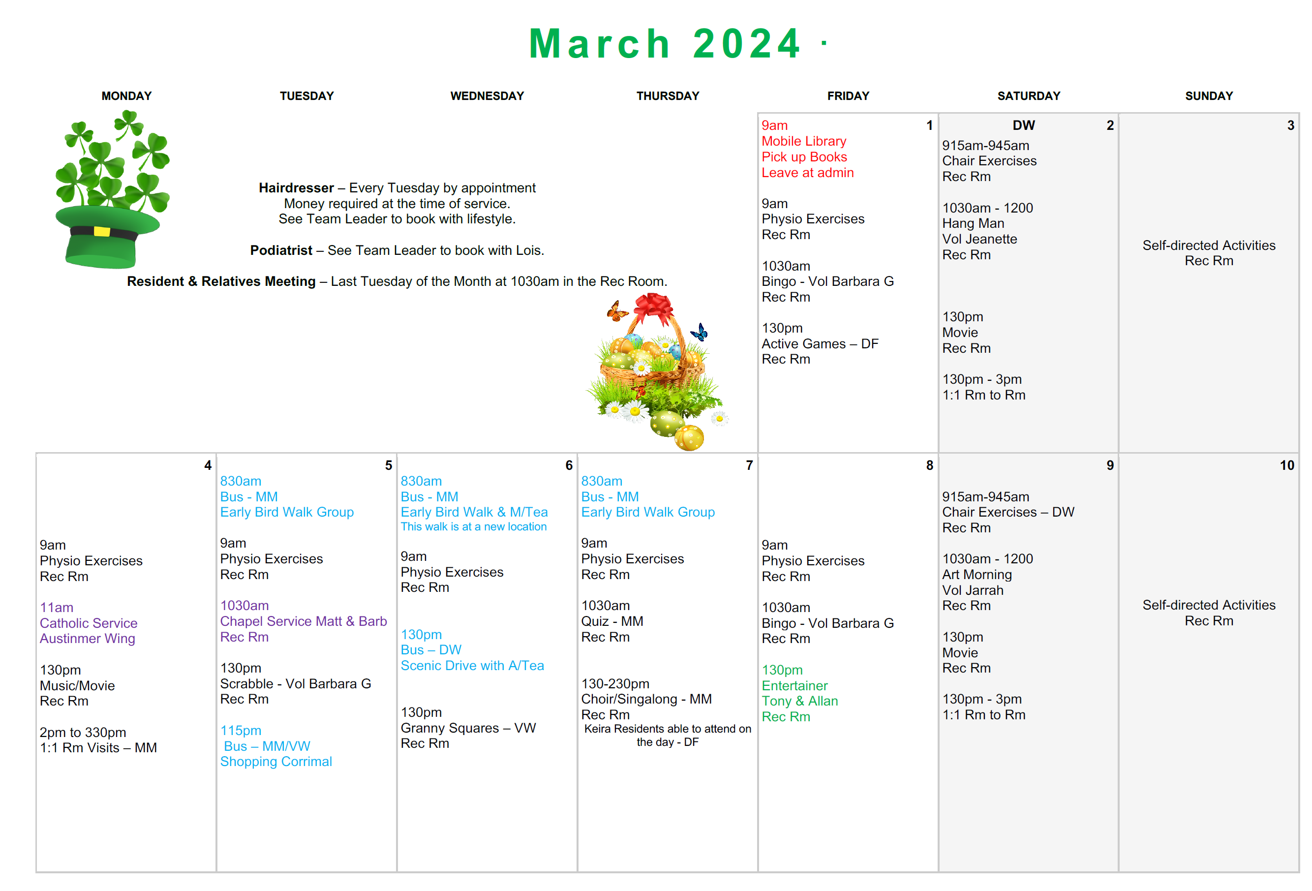 March24 Program